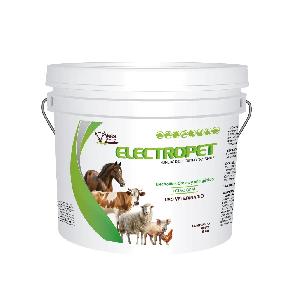 YDRAY-ELECTROPET_5KG